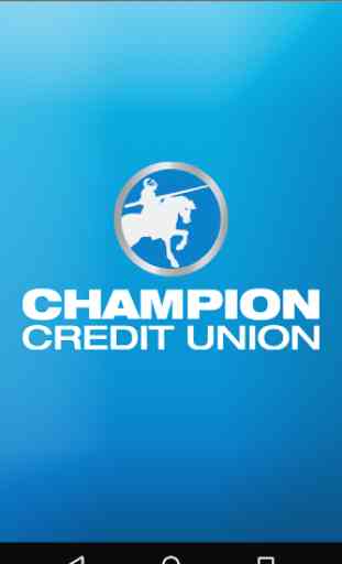 Champion CU Mobile Banking 1