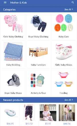 Cheap baby and kids clothes online store 1