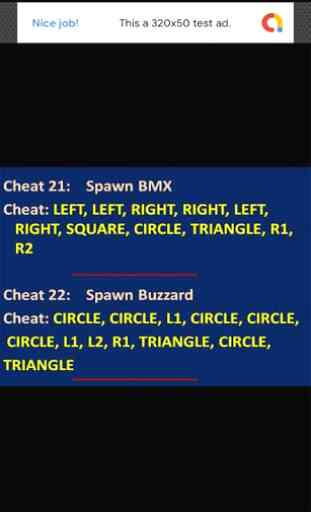 Cheat Codes for GTA 5 3