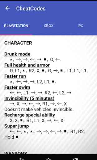 Cheat Codes for GTA5 2