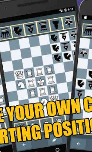 Chessboard: Offline  2-player free Chess App 3