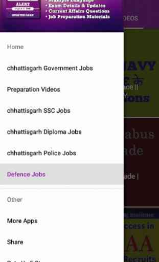 Chhattisgarh Rojgar Samachar - Daily Govt Job 2018 1