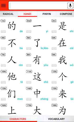 Chinese Dictionary 1