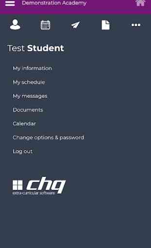 CHQ Activity Manager 3
