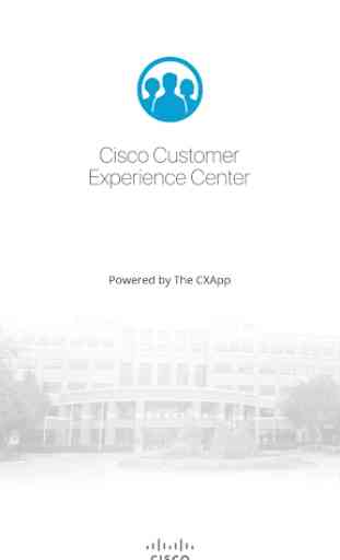Cisco Customer Experience Center 1