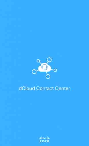 Cisco dCloud Contact Center 1