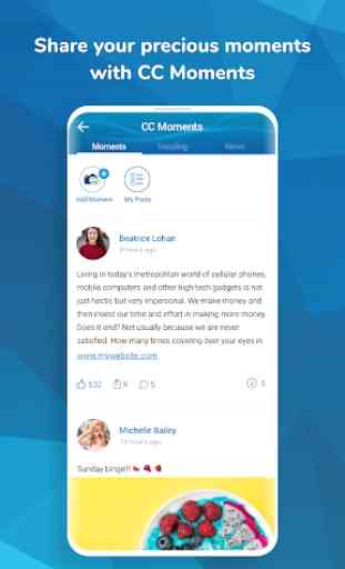CitizenChat - Connect jobs Chat Projects Business 2