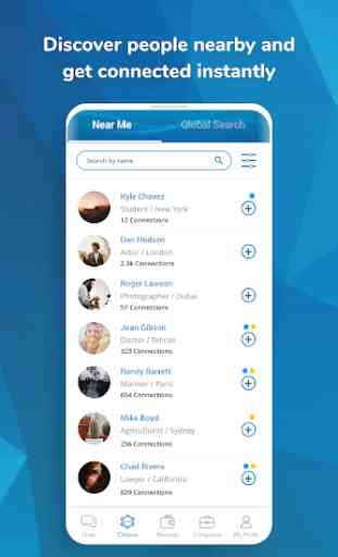 CitizenChat - Connect jobs Chat Projects Business 3