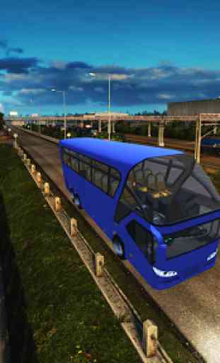 City Bus Driving Simulator 19 1