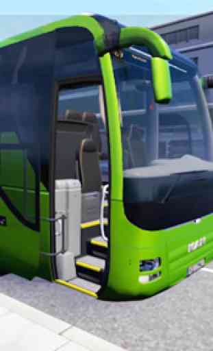 City Bus Driving Simulator 19 2
