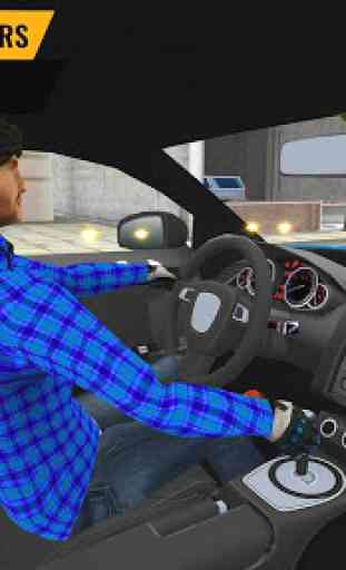 City Car Racing Simulator 2018 4