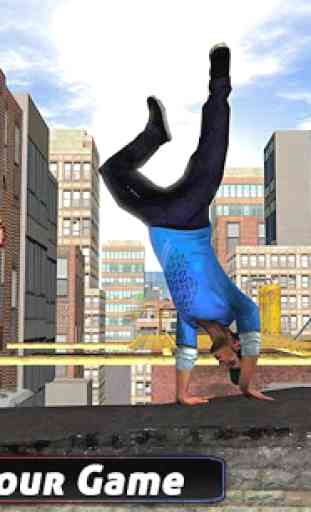 City Rooftop Parkour 2019: Free Runner 3D Game 2