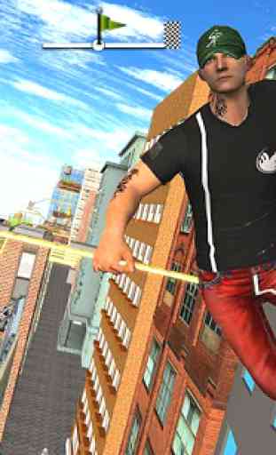 City Rooftop Parkour 2019: Free Runner 3D Game 3