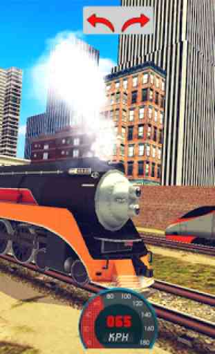 City Train Simulator 2019: Free Train Games 3D 2