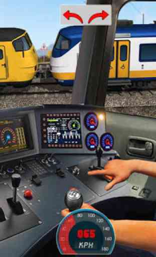 City Train Simulator 2019: Free Train Games 3D 4