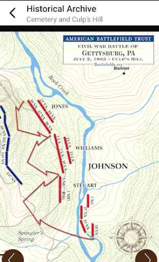 Civil War Battle Maps 2