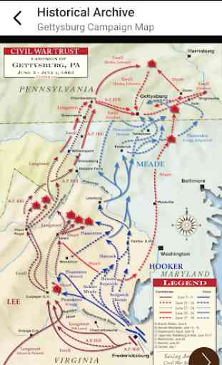 Civil War Battle Maps 3