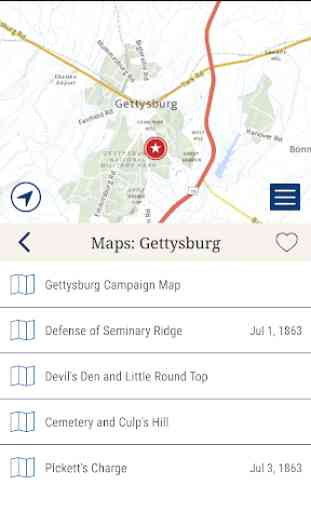 Civil War Battle Maps 4