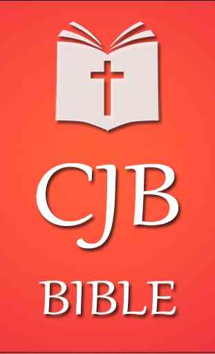 CJB Bible, Complete Jewish Bible Version Offline 1