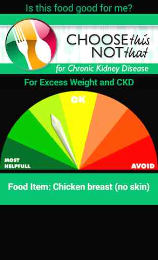 CKD (Chronic Kidney Disease) 1