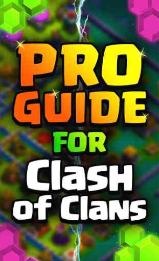 Clash Fanatic ✪ Pro Guide for Clash of Clans ✪ 1