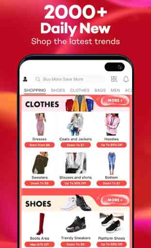 CloudMall - Match Your Insta Style 4