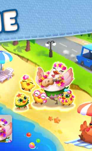 Coco Town : Decorating & Puzzle Games 2