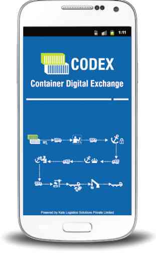 CODEX Container digitalxchange 1