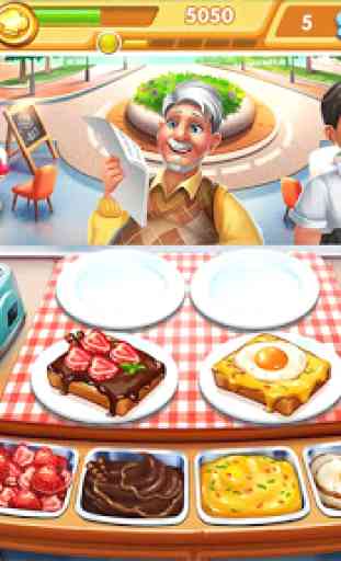 Cooking City: crazy chef’ s restaurant game 1
