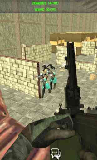 Counter Battle Strike SWAT Multiplayer 4