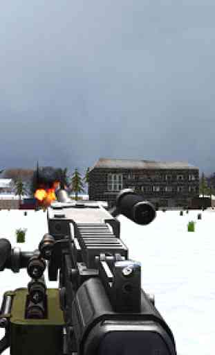 Counter Critical Strike CS: FPS Gun Shooting Game 1