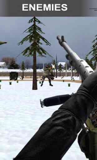 Counter Critical Strike CS: FPS Gun Shooting Game 2