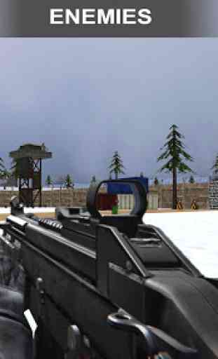 Counter Critical Strike CS: FPS Gun Shooting Game 3