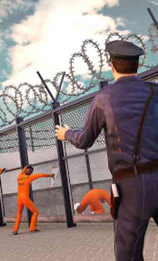 Criminal Prison Escape Jail Breakout 1