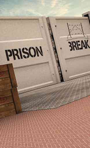 Criminal Prison Escape Jail Breakout 3