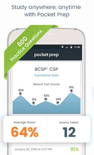 CSP® Pocket Prep 1