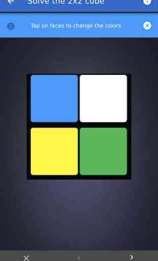 Cube Solver 2