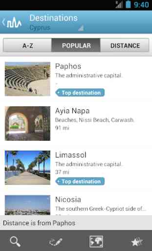 Cyprus Travel Guide by Triposo 1