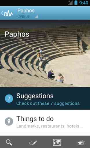 Cyprus Travel Guide by Triposo 2