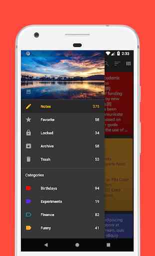 D Notes - Smart & Material - Notes, Lists & Photos 2
