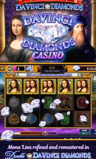 Da Vinci Diamonds Casino – Best Free Slot Machines 1