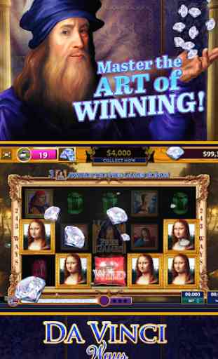 Da Vinci Diamonds Casino – Best Free Slot Machines 2