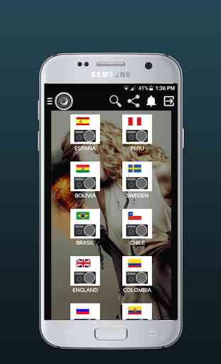 DAB Radio for Android player free app AM FM 2