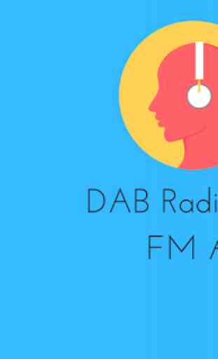 DAB Radio Tuner FM AM 1