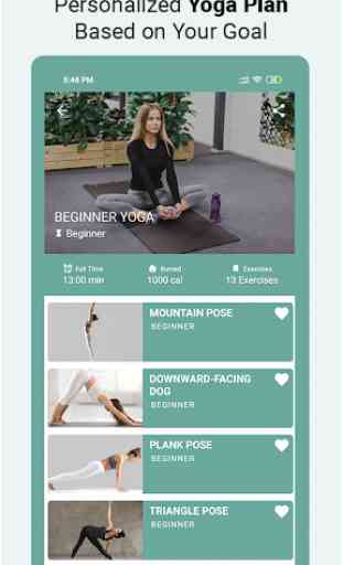 Daily Yoga Workout - Daily Yoga 2