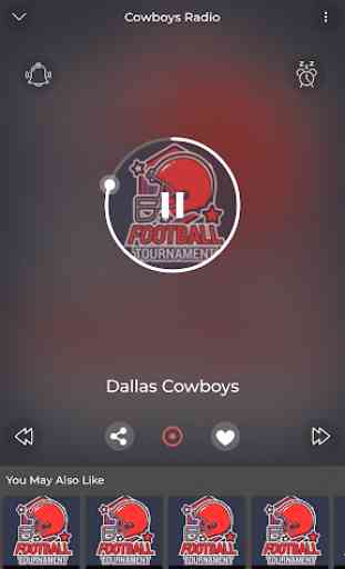Dallas sports Radio 2