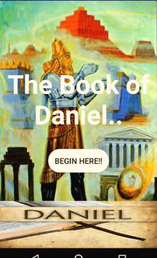 Daniel and End Time 1