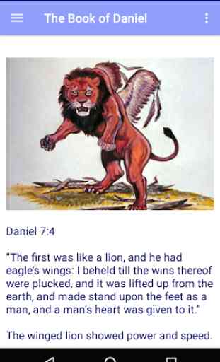 Daniel and End Time 4