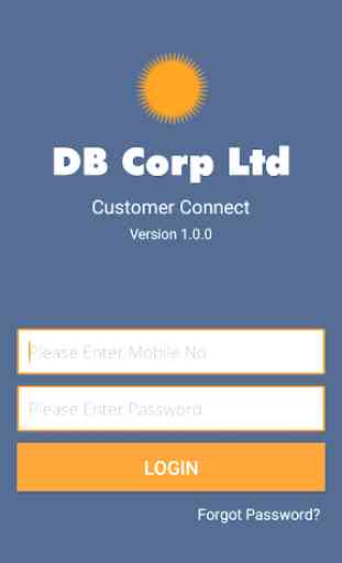 DB Customer Connect 1