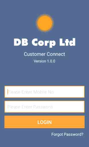DB Customer Connect 4